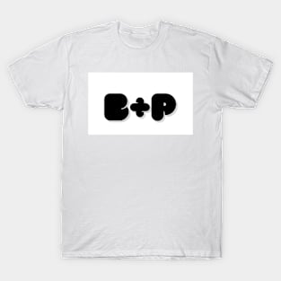 Initials B+P T-Shirt